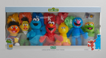 Kith x Sesame Street Plush Set Multi