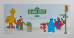 Kith x Sesame Street Plush Set Multi