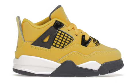 Air Jordan 4 Retro Lightning (2021) (TD)