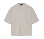 Fear of God Essentials Tee Silver Cloud (FW23)
