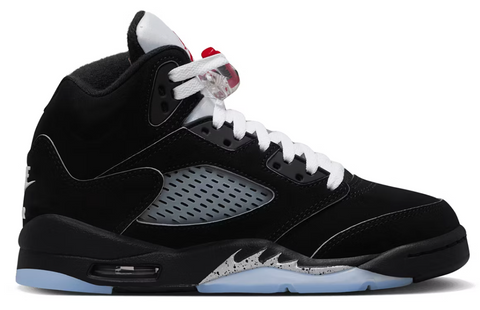 Air Jordan 5 Retro OG Black Metallic Reimagined (GS)