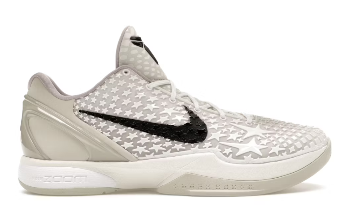 Nike Kobe 6 Protro Sail All-Star – THE FIX