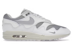 Nike Air Max 1 Patta Waves White