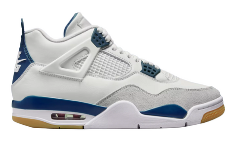 Air Jordan 4 Retro SB Navy