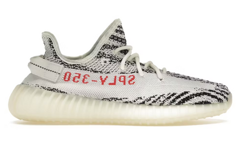 Adidas Yeezy Boost 350 V2 Zebra