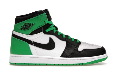 Air Jordan 1 Retro High OG Lucky Green