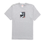 Supreme Shadow Tee Heather Grey