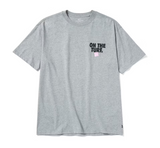 Nike SB Born X Raised On The Turf Tee Heather Grey