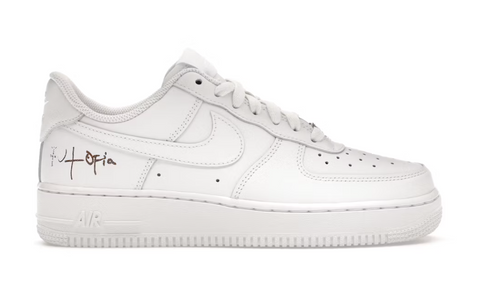 Nike Air Force 1 Low '07 White (Travis Scott Cactus Jack Utopia Edition) (Women's)