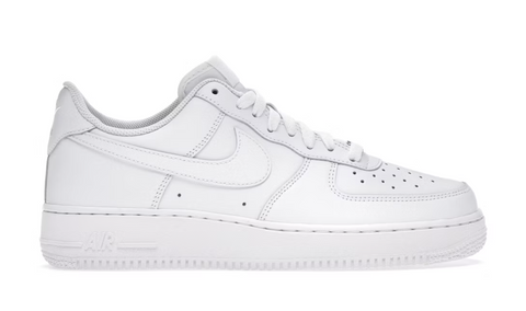 Nike Air Force 1 Low White '07