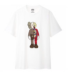 KAWS x Uniqlo Flayed Tee (US Sizing) White