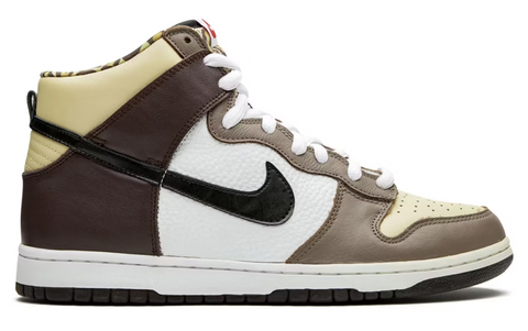 Nike SB Dunk High Ferris Bueller (WORN)