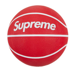 Supreme Spalding Mini Basketball Hoop Red