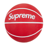 Supreme Spalding Mini Basketball Hoop Red