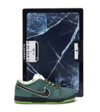 Nike SB Dunk Low Concepts Green Lobster (Special Box)