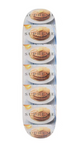 Supreme Pancakes Skateboard Deck Multicolor
