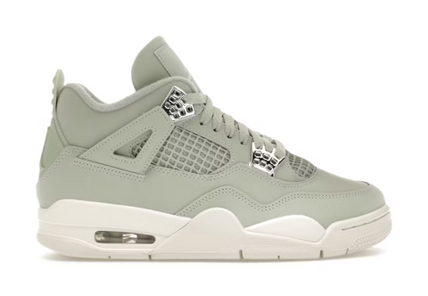 Air Jordan 4 Retro Seafoam Sail (Women's)
