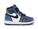 Air Jordan 1 Retro High Tie Dye (TD) Toddler