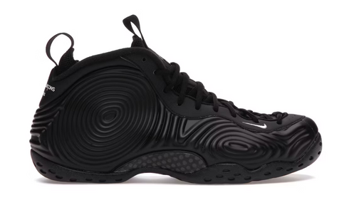 Nike Air Foamposite One Comme des Garcons Homme Plus Black