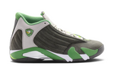 Air Jordan 14 Retro 'Oregon Ducks' PE (WORN)