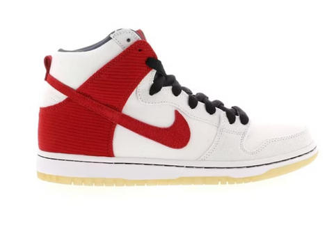 Nike SB Dunk High Cheech & Chong (WORN)