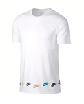 Nike Sean Wotherspoon Sportswear Tee White (NEW W/ STAIN)