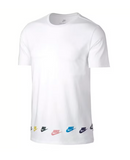Nike Sean Wotherspoon Sportswear Tee White (NEW W/ STAIN)