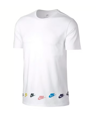 Nike Sean Wotherspoon Sportswear Tee White (NEW W/ STAIN)