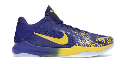Nike Kobe 5 Protro 5 Rings (2020) (WORN)