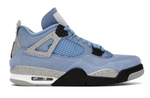 Air Jordan 4 Retro University Blue (WORN)