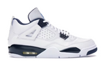 Air Jordan 4 Retro Columbia (2015) (WORN)