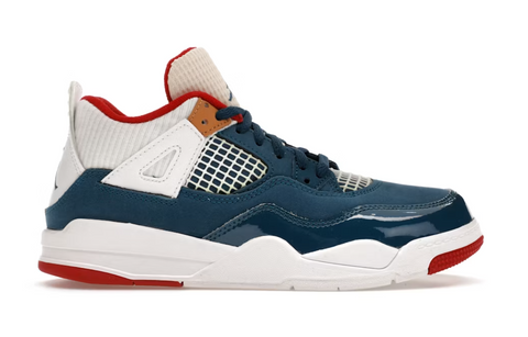 Air Jordan 4 Retro Messy Room (PS) Preschool