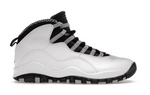 Air Jordan 10 Retro Steel (2013) (WORN)