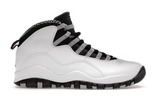 Air Jordan 10 Retro Steel (2013) (WORN)