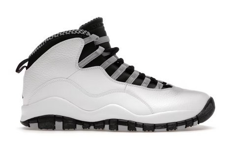 Air Jordan 10 Retro Steel (2013) (WORN)