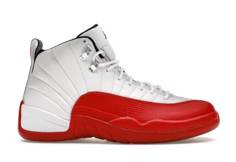Air Jordan 12 Retro Cherry (2023) (WORN)