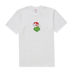 Supreme Grinch Tee White