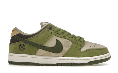 Nike SB Dunk Low Yuto Horigome Matcha
