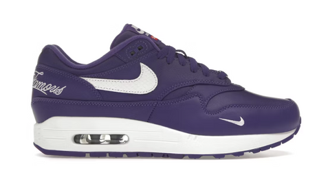 Nike Air Max 1 '87 SP Supreme Varsity Purple