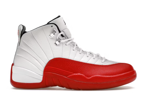 Air Jordan 12 Retro Cherry (2023) (WORN)