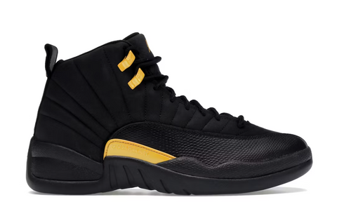 Air Jordan 12 Retro Black Taxi (WORN)
