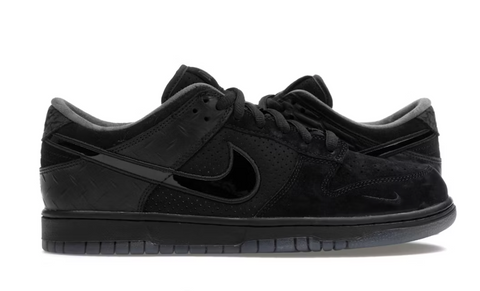 Nike Dunk Low Ducks of a Feather Black University of Oregon PE