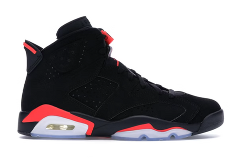 Air Jordan 6 Retro Black Infrared (2019) (WORN/REP BOX)