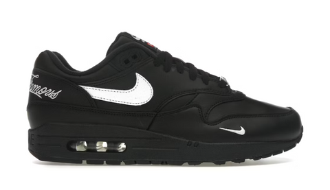 Nike Air Max 1 '87 SP Supreme Black White