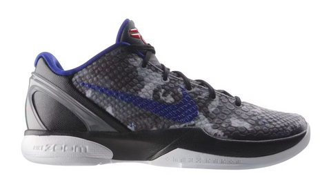 Nike Kobe 6 Urban Camo (WORN)