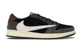 Air Jordan 1 Retro Low OG SP Travis Scott Mocha (WORN)