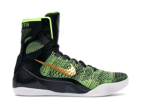 Nike Kobe 9 Elite Victory Restored (WORN)