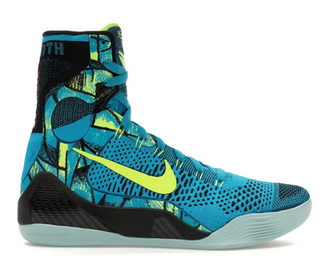 Nike Kobe 9 Elite Perspective (WORN)