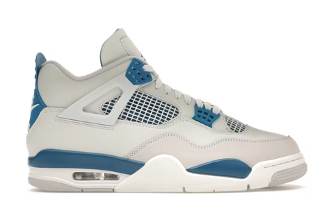 Air Jordan 4 Retro Military Blue (2024) (WORN)