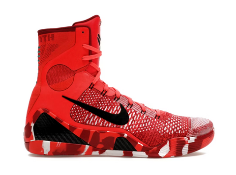 Nike Kobe 9 Elite Christmas (2014) (WORN)